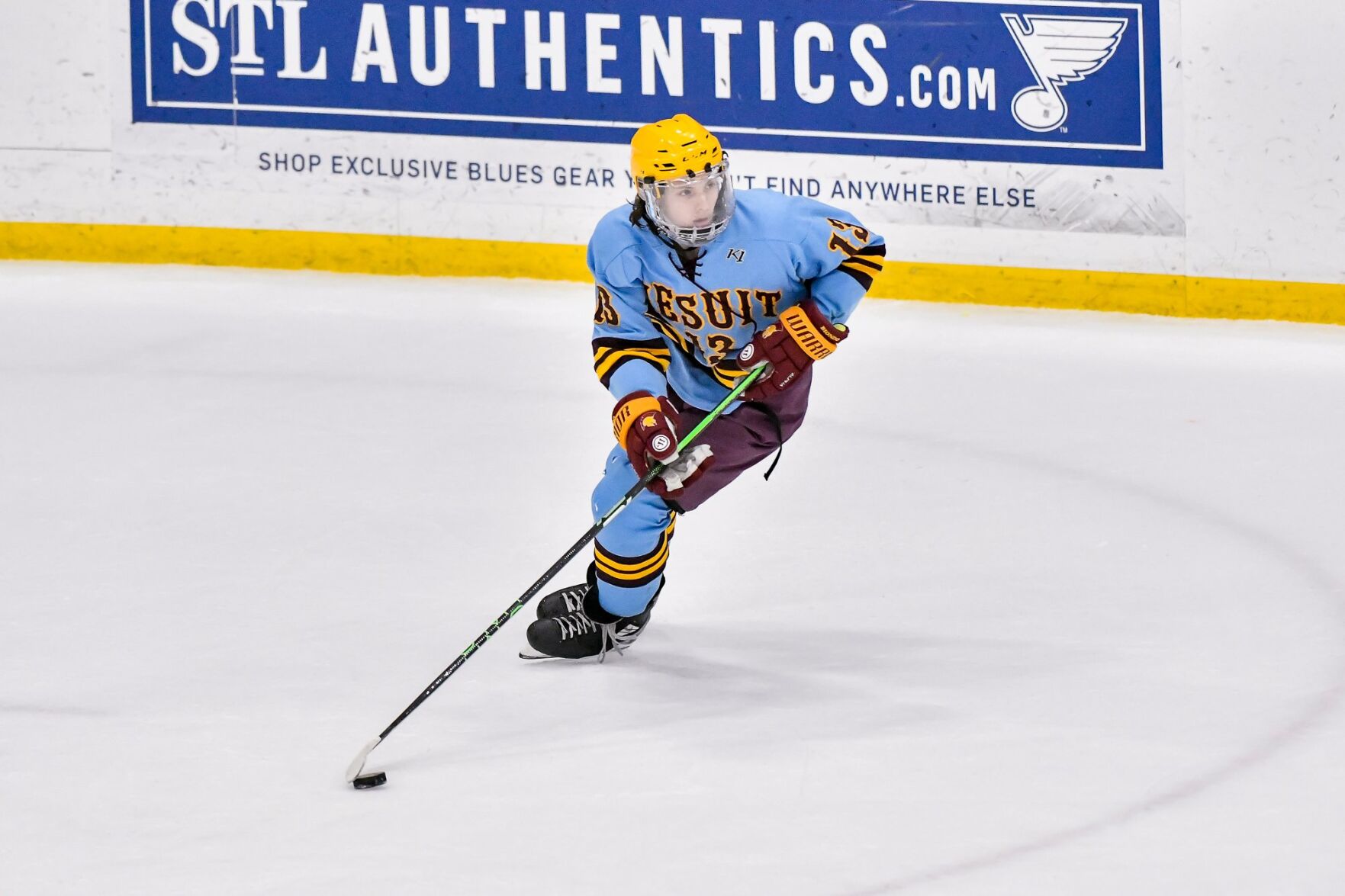 02/27/2021 - ice hockey - Marquette vs De Smet